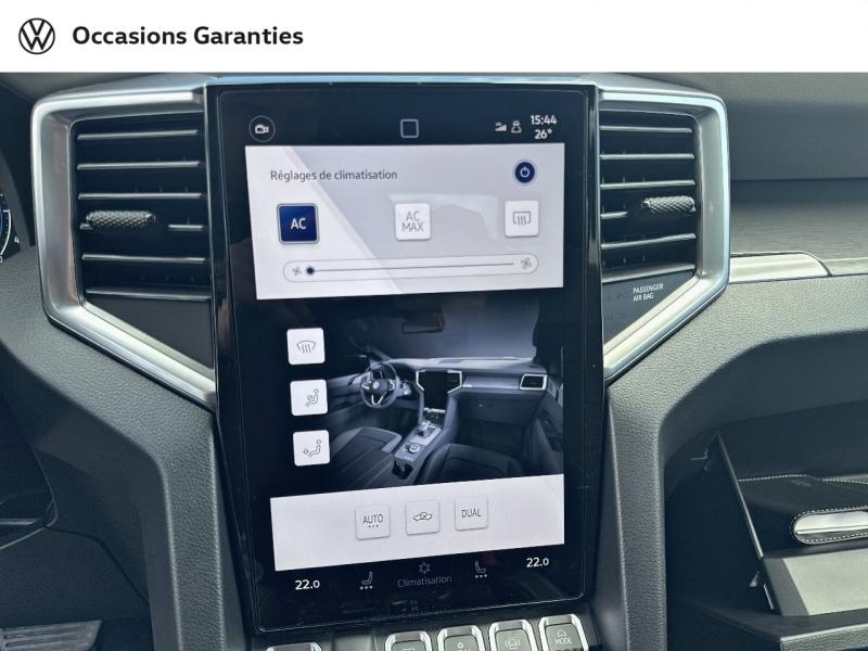 Voitures occasions VOLKSWAGEN UTILITAIRES AMAROK Aventura Nice