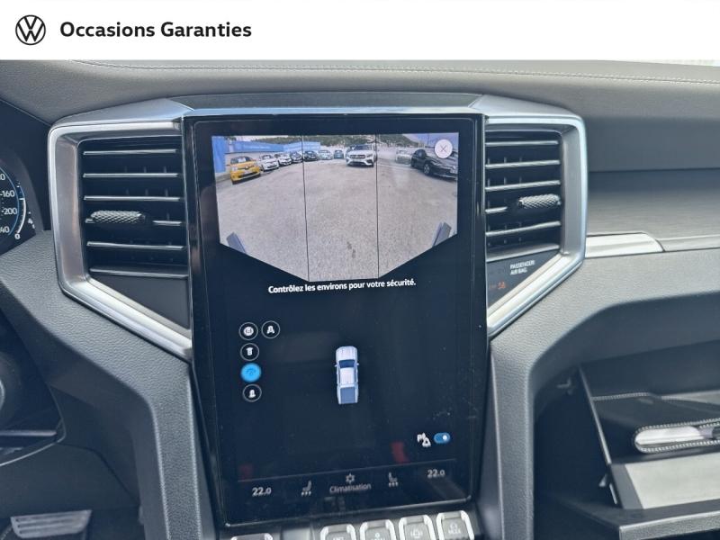 Voitures occasions VOLKSWAGEN UTILITAIRES AMAROK Aventura Nice