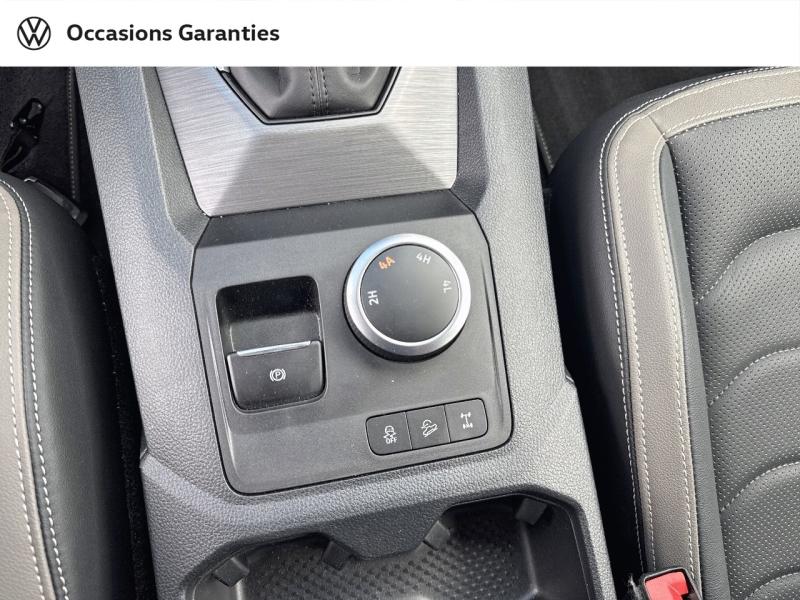 Voitures occasions VOLKSWAGEN UTILITAIRES AMAROK Aventura Nice
