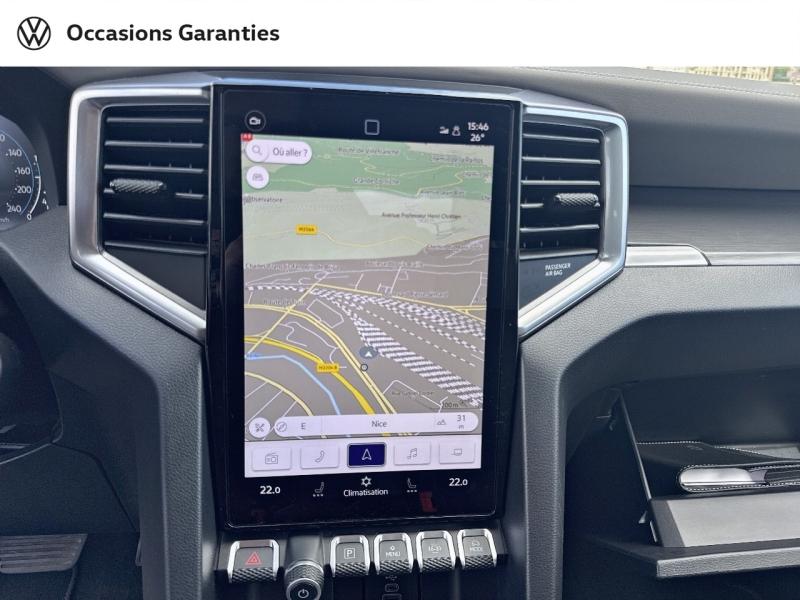 Voitures occasions VOLKSWAGEN UTILITAIRES AMAROK Aventura Nice