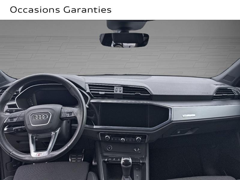 Voitures occasions Audi Q3 Sportback S line Nice