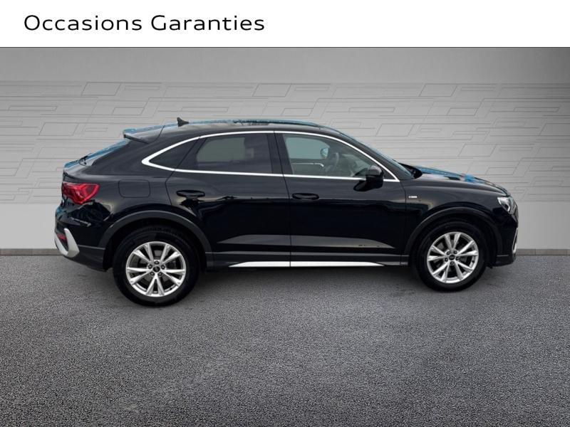 Voitures occasions Audi Q3 Sportback S line Nice
