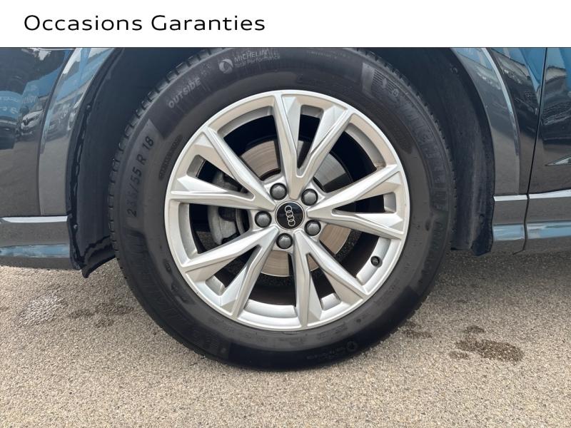 Voitures occasions Audi Q3 Sportback S line Nice