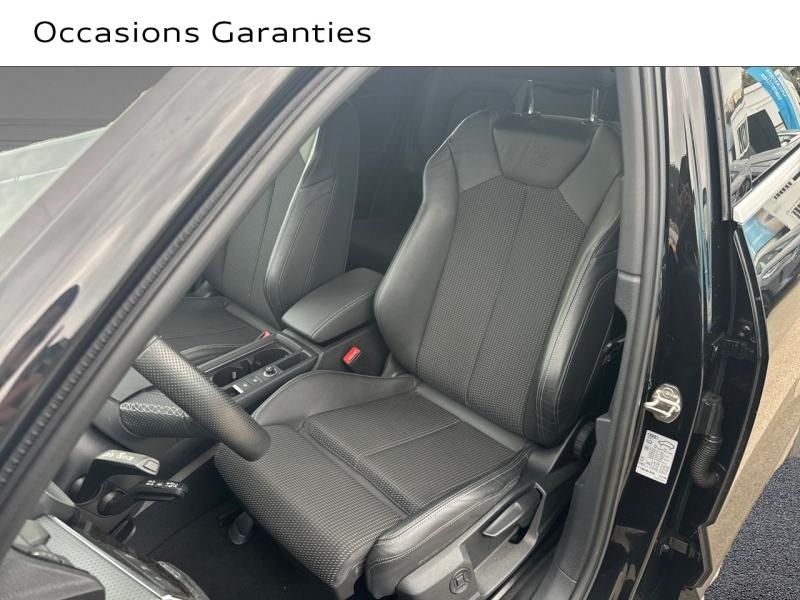 Voitures occasions Audi Q3 Sportback S line Nice