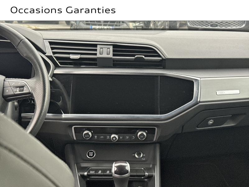 Voitures occasions Audi Q3 Sportback S line Nice