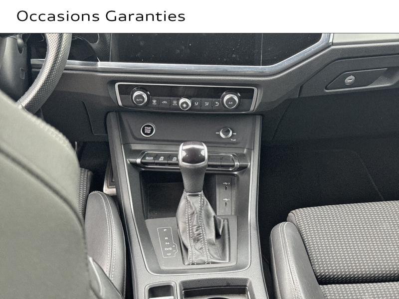Voitures occasions Audi Q3 Sportback S line Nice