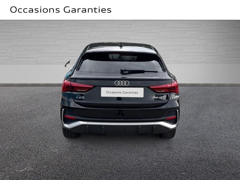 Voitures occasions Audi Q3 Sportback S line Nice