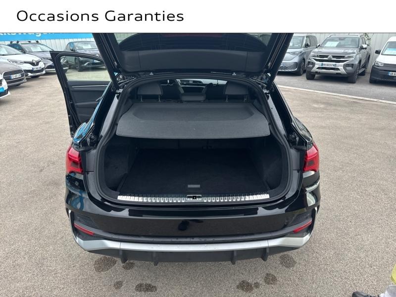 Voitures occasions Audi Q3 Sportback S line Nice