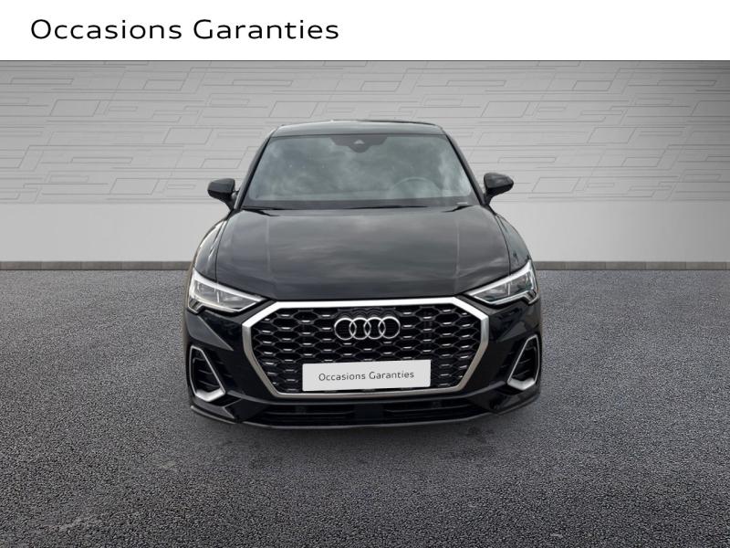 Voitures occasions Audi Q3 Sportback S line Nice