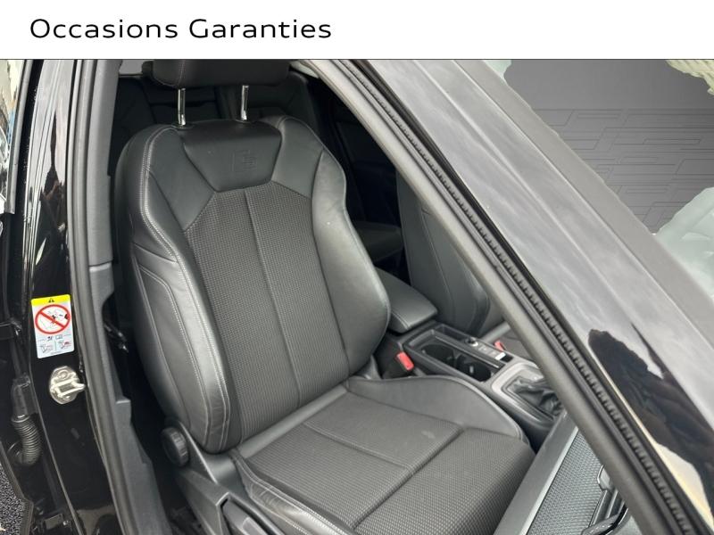 Voitures occasions Audi Q3 Sportback S line Nice