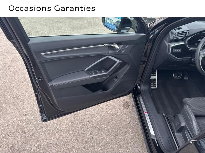 Voitures occasions Audi Q3 Sportback S line Nice