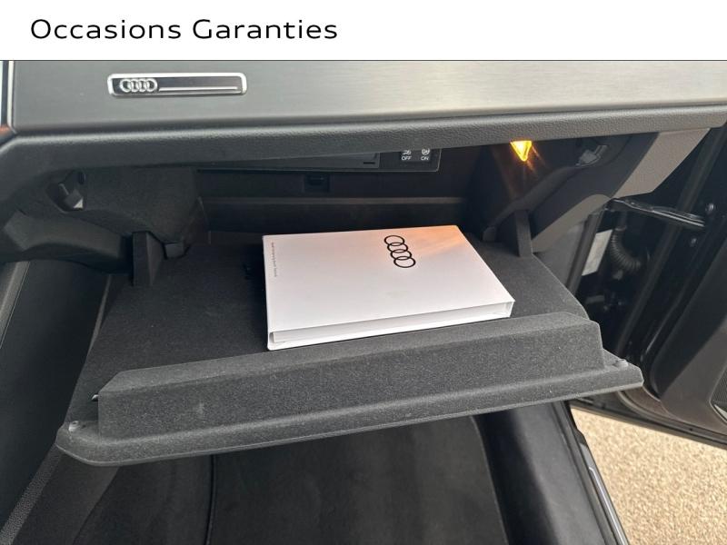 Voitures occasions Audi Q3 Sportback S line Nice