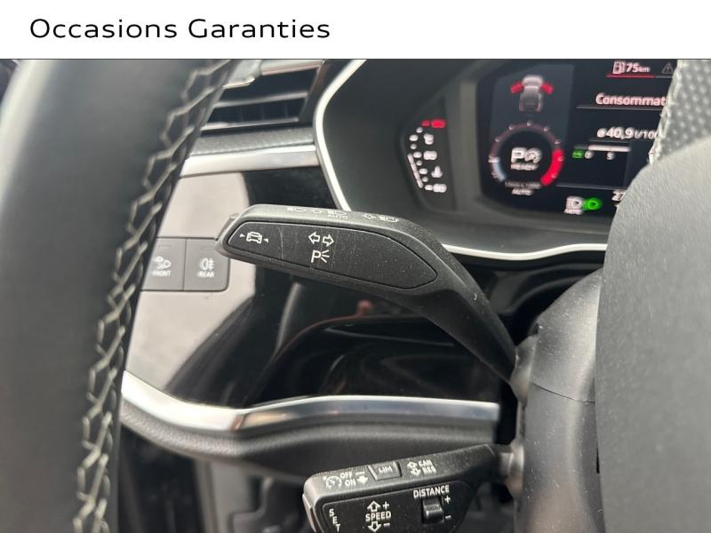 Voitures occasions Audi Q3 Sportback S line Nice