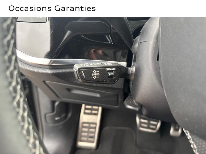Voitures occasions Audi Q3 Sportback S line Nice