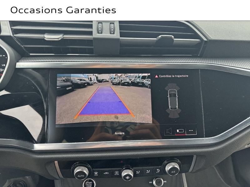 Voitures occasions Audi Q3 Sportback S line Nice