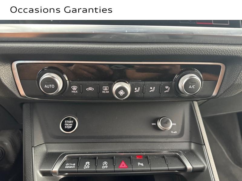 Voitures occasions Audi Q3 Sportback S line Nice