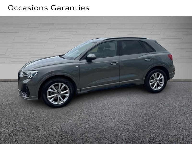 Voitures occasions Audi Q3 S line Nice