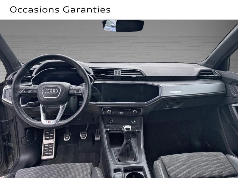 Voitures occasions Audi Q3 S line Nice