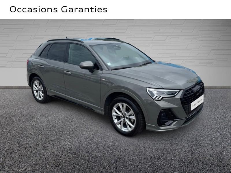 Voitures occasions Audi Q3 S line Nice