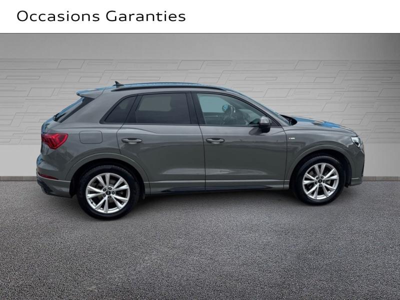 Voitures occasions Audi Q3 S line Nice