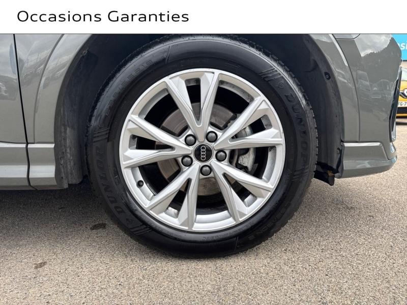 Voitures occasions Audi Q3 S line Nice