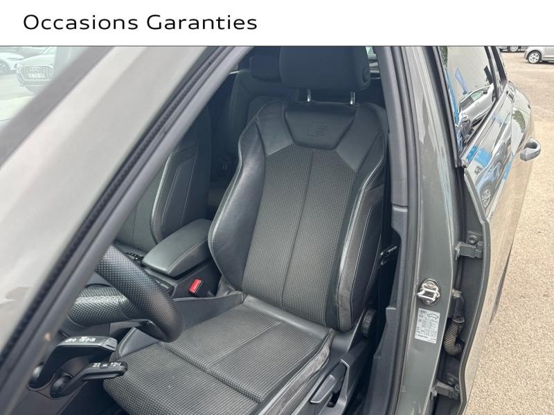 Voitures occasions Audi Q3 S line Nice