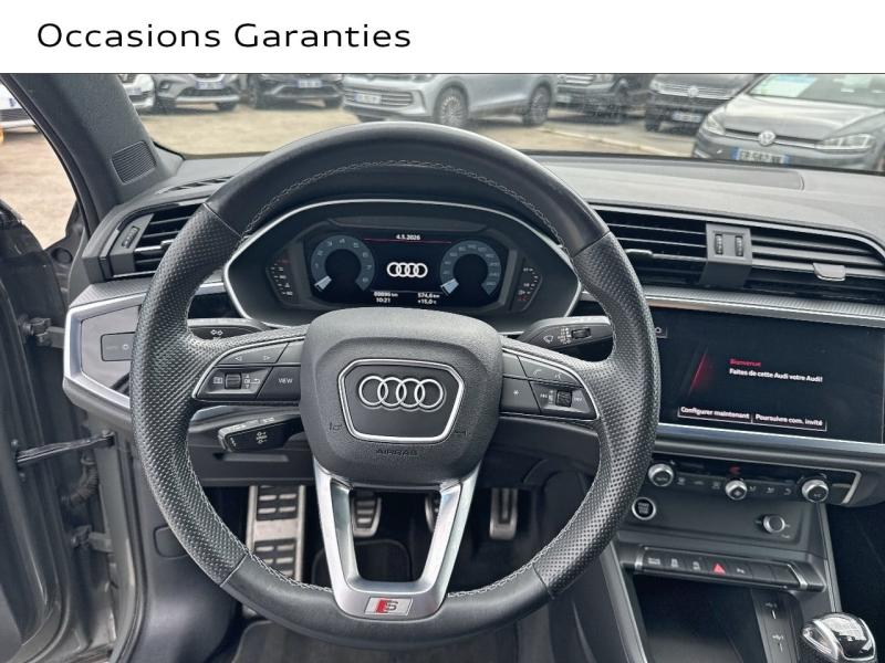 Voitures occasions Audi Q3 S line Nice