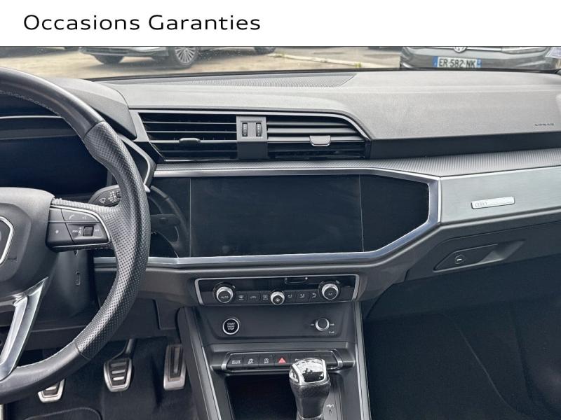 Voitures occasions Audi Q3 S line Nice