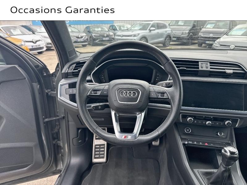 Voitures occasions Audi Q3 S line Nice