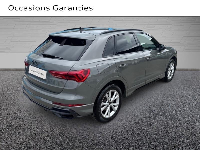 Voitures occasions Audi Q3 S line Nice