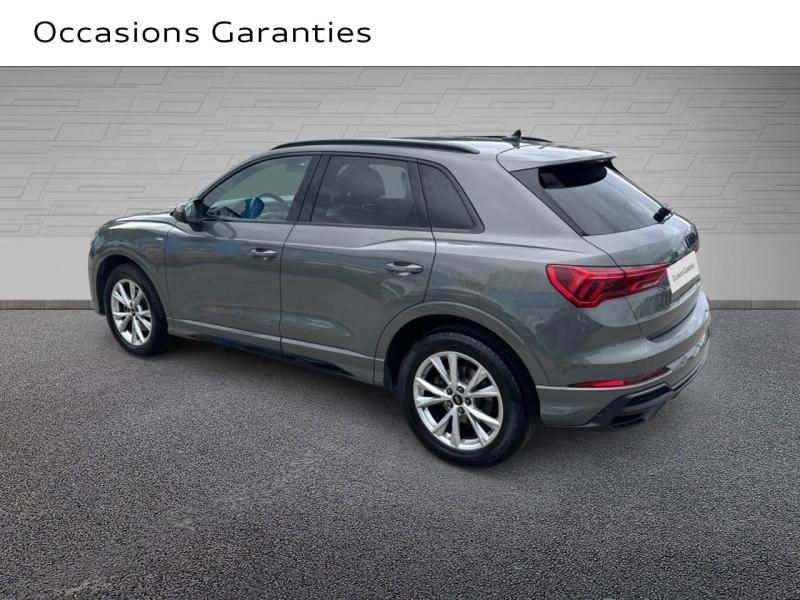 Voitures occasions Audi Q3 S line Nice