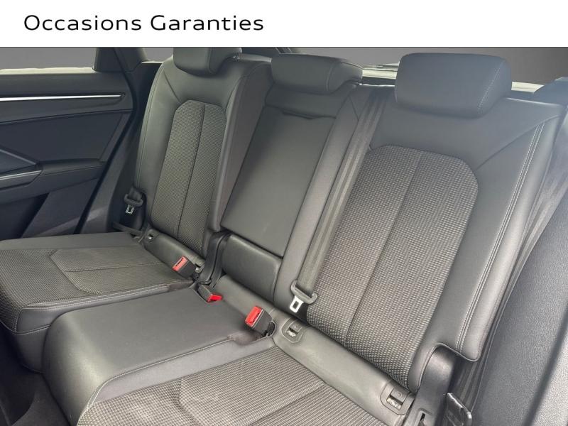 Voitures occasions Audi Q3 S line Nice