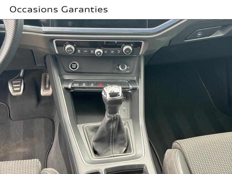 Voitures occasions Audi Q3 S line Nice