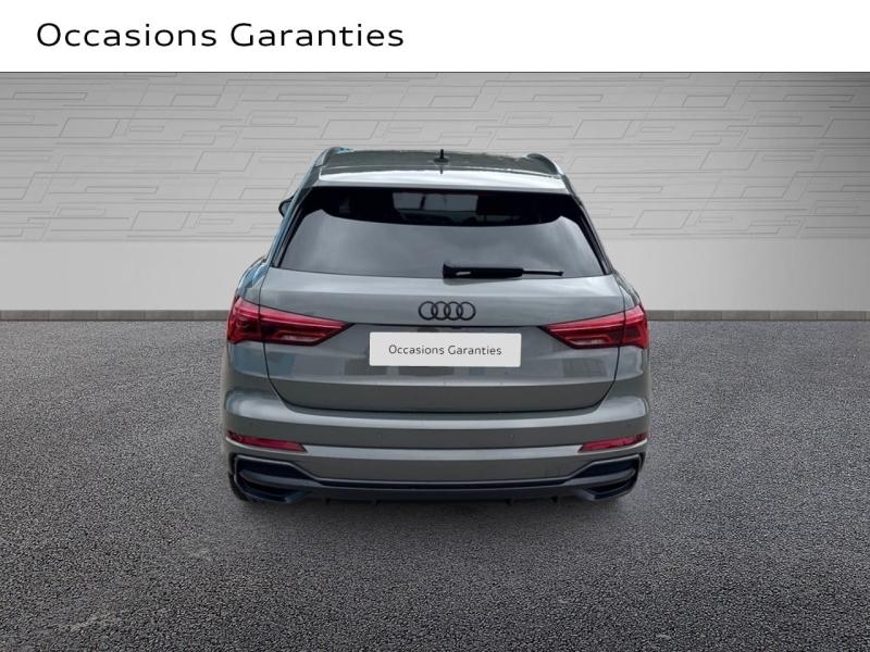 Voitures occasions Audi Q3 S line Nice