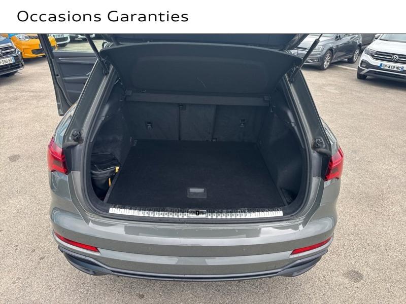 Voitures occasions Audi Q3 S line Nice