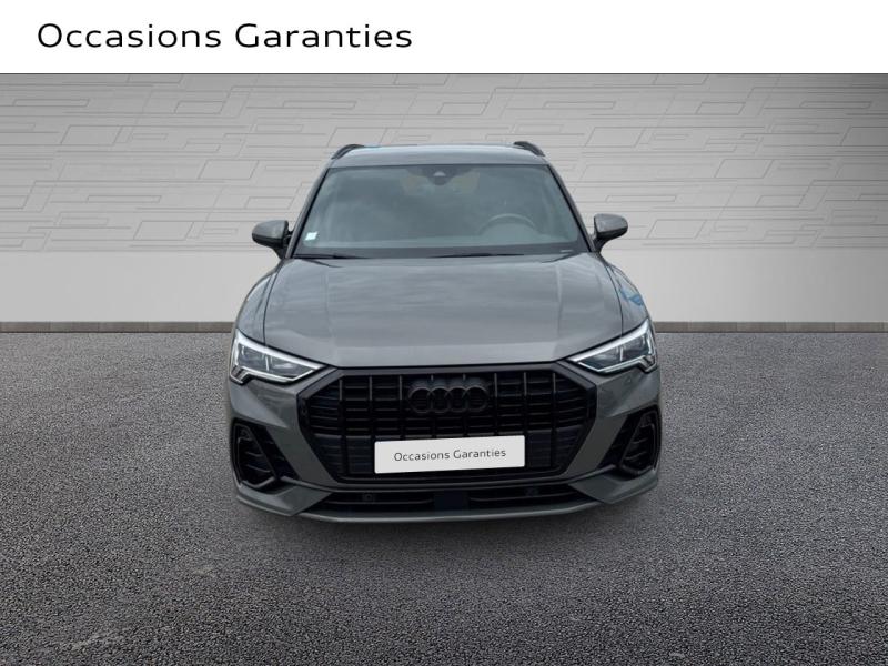 Voitures occasions Audi Q3 S line Nice