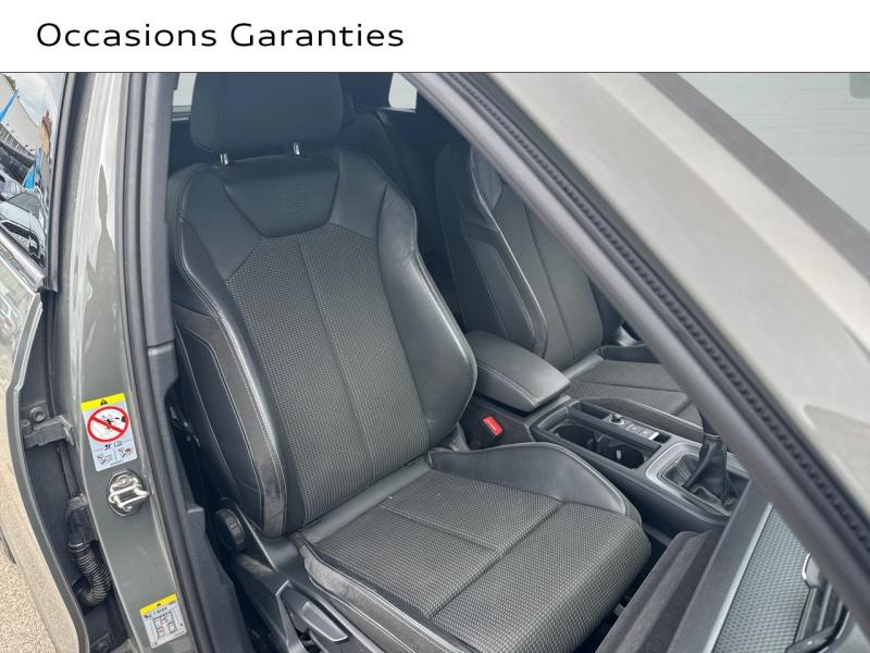 Voitures occasions Audi Q3 S line Nice