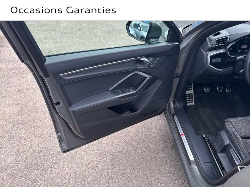 Voitures occasions Audi Q3 S line Nice