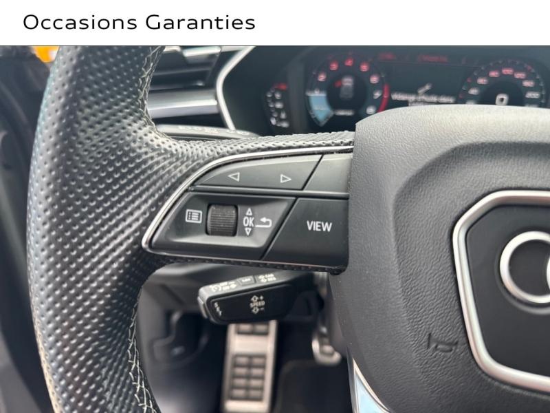 Voitures occasions Audi Q3 S line Nice