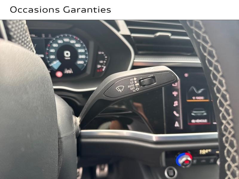 Voitures occasions Audi Q3 S line Nice