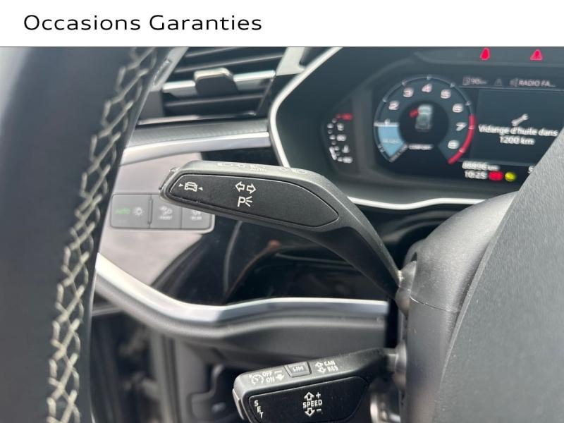 Voitures occasions Audi Q3 S line Nice
