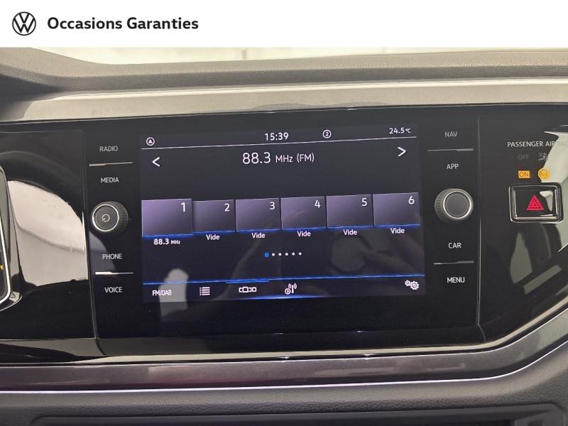 Voitures occasions VOLKSWAGEN TAIGO Style Nice