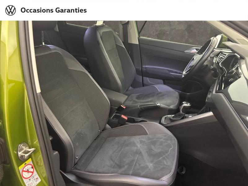Voitures occasions VOLKSWAGEN TAIGO Style Nice