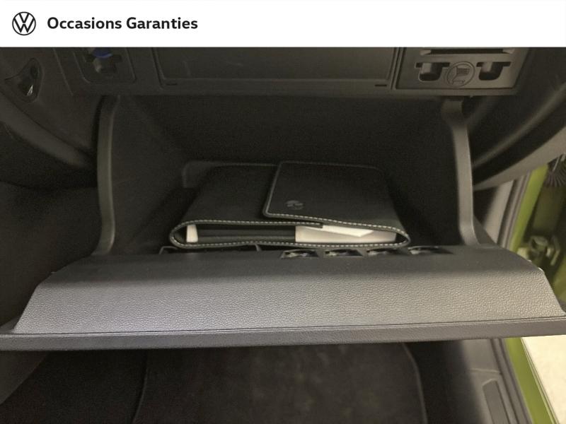 Voitures occasions VOLKSWAGEN TAIGO Style Nice
