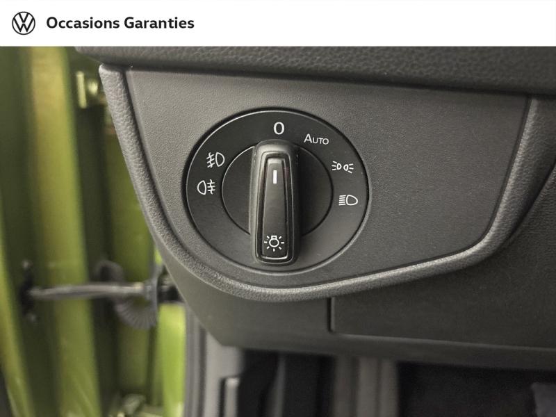 Voitures occasions VOLKSWAGEN TAIGO Style Nice