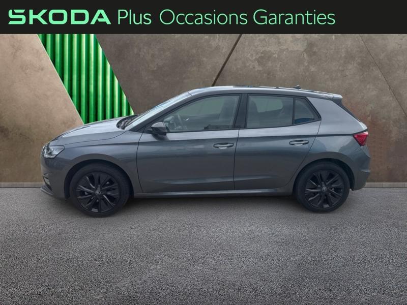 Voitures occasions ŠKODA FABIA Selection Nice