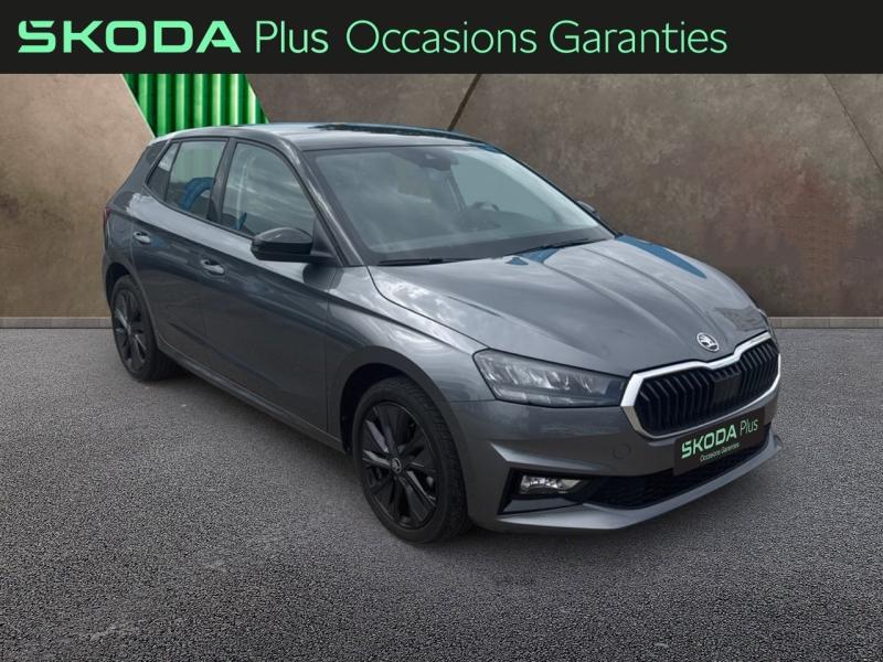 Voitures occasions ŠKODA FABIA Selection Nice