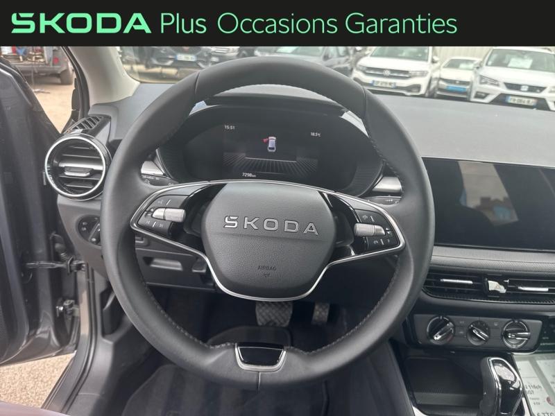 Voitures occasions ŠKODA FABIA Selection Nice