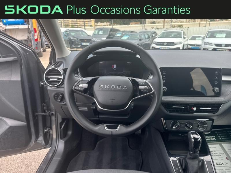 Voitures occasions ŠKODA FABIA Selection Nice