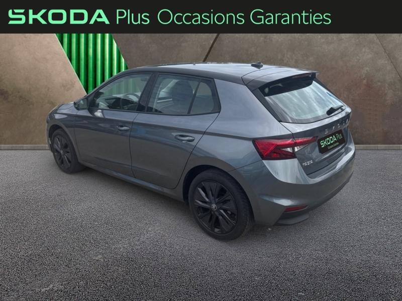 Voitures occasions ŠKODA FABIA Selection Nice